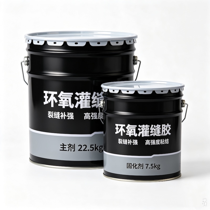 镇巴裂缝修复封闭胶